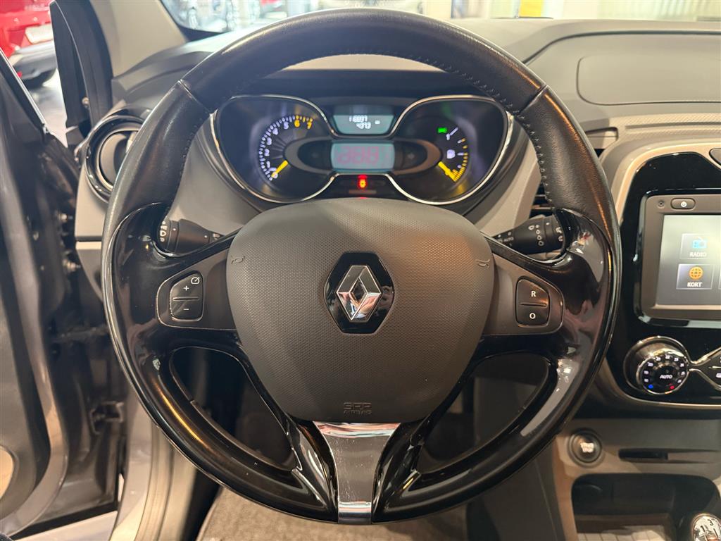 Renault Captur Expression Energy billede 14