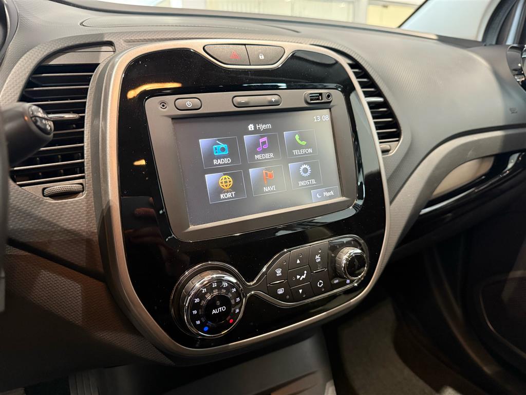 Renault Captur Expression Energy billede 15