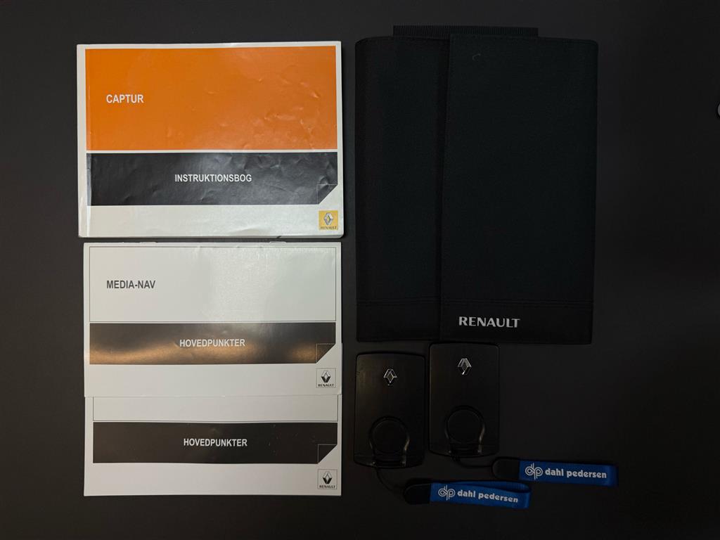 Renault Captur Expression Energy billede 18