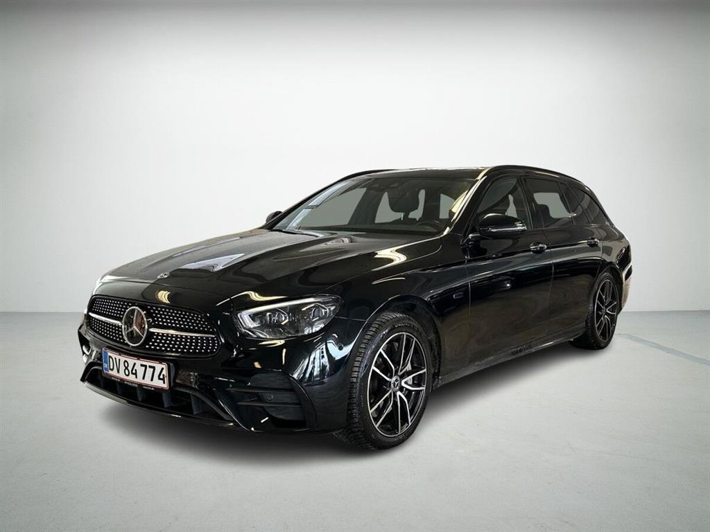 Mercedes-Benz E300 de AMG-line