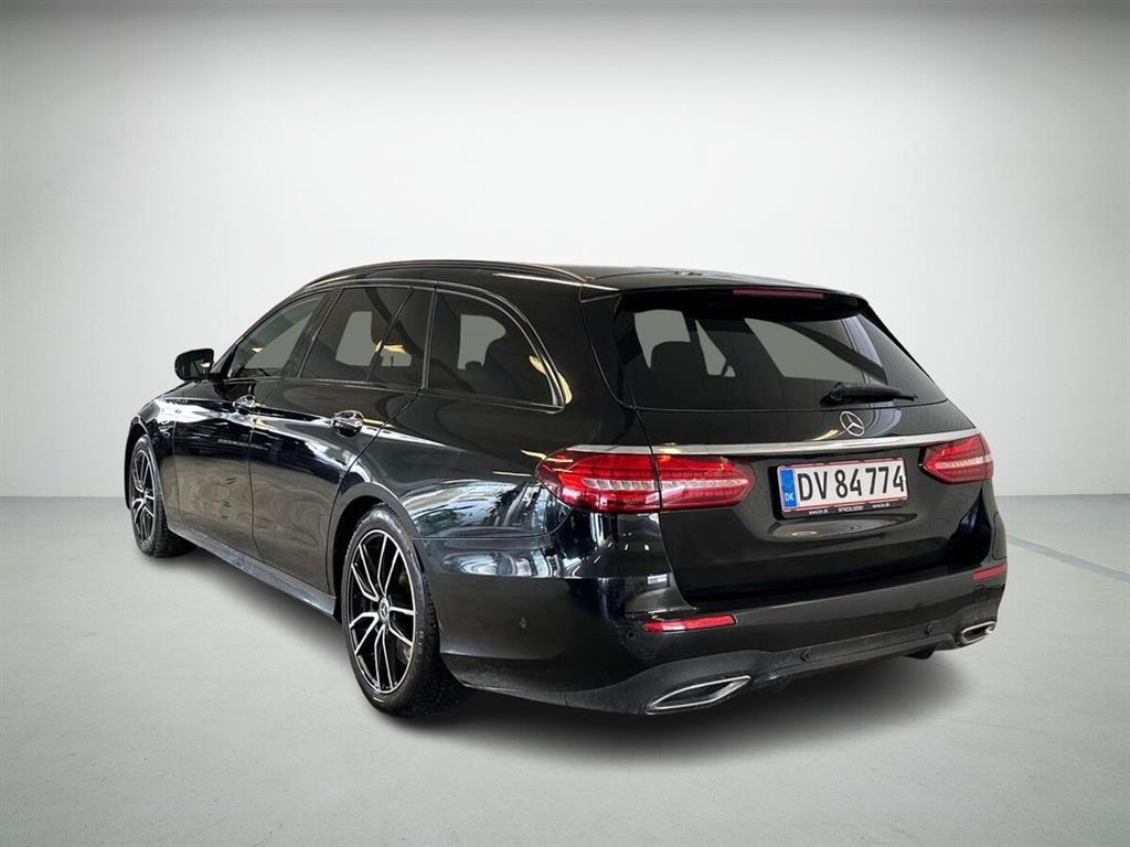 Mercedes-Benz E300 de AMG-line billede 2