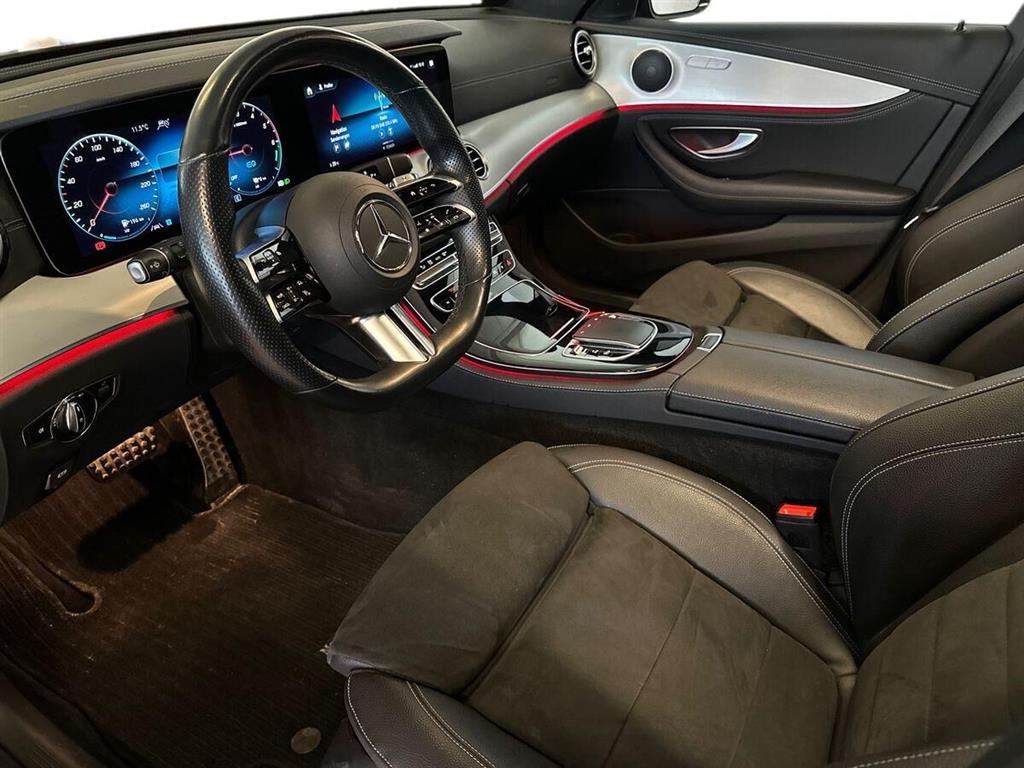 Mercedes-Benz E300 de AMG-line billede 9