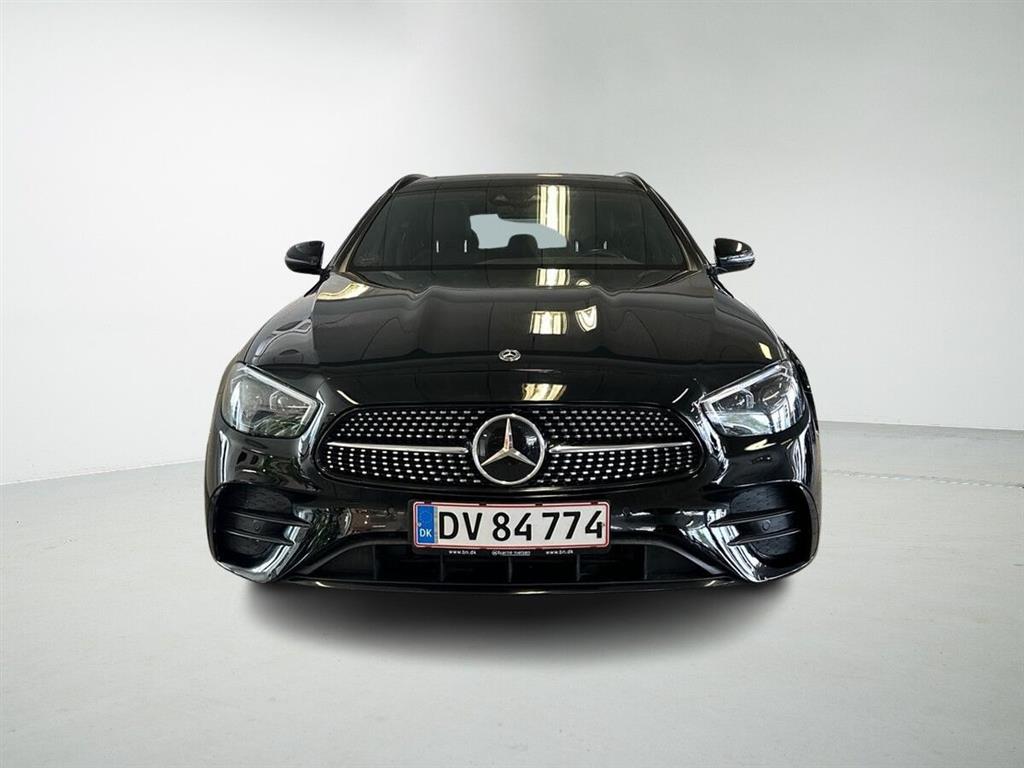 Mercedes-Benz E300 de AMG-line billede 4