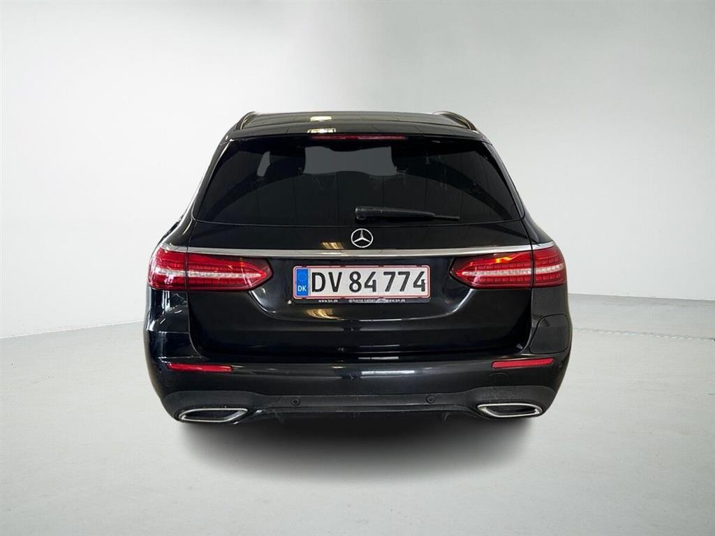 Mercedes-Benz E300 de AMG-line billede 5