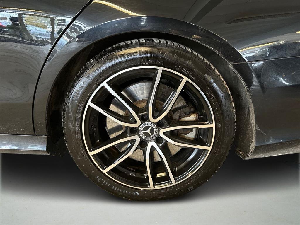 Mercedes-Benz E300 de AMG-line billede 7