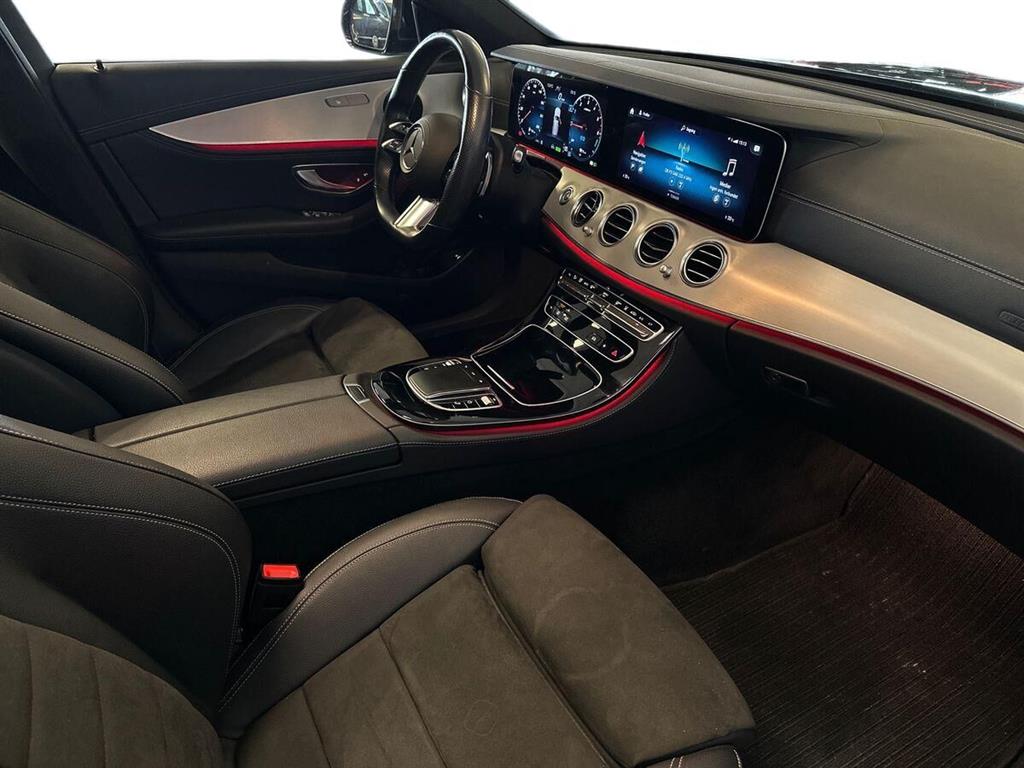 Mercedes-Benz E300 de AMG-line billede 17