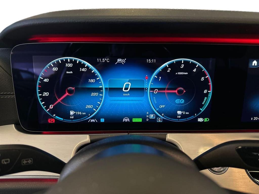 Mercedes-Benz E300 de AMG-line billede 16