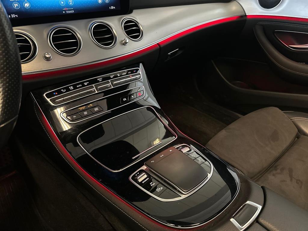 Mercedes-Benz E300 de AMG-line billede 11