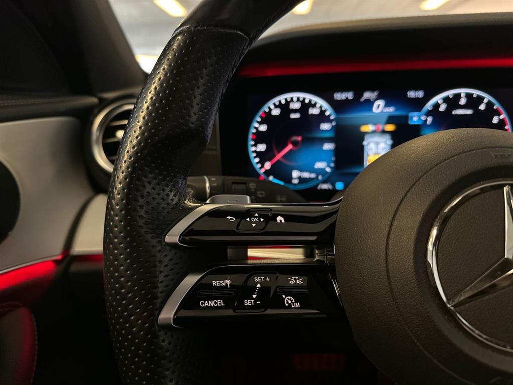 Mercedes-Benz E300 de AMG-line billede 14