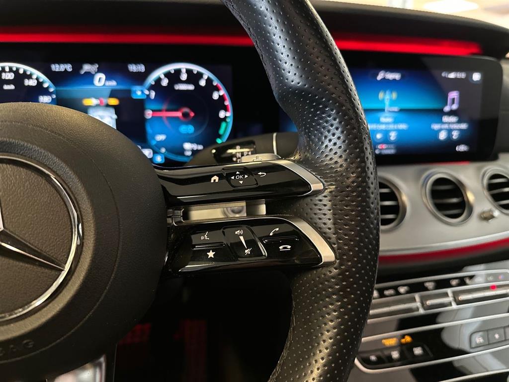 Mercedes-Benz E300 de AMG-line billede 15