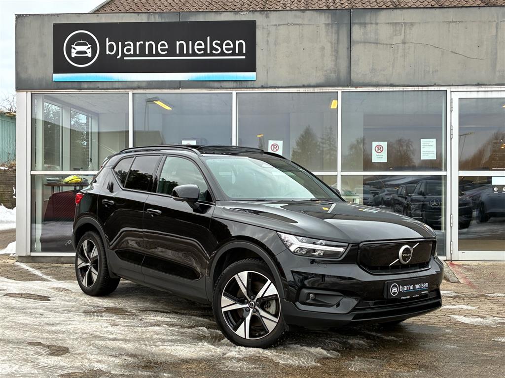 Volvo XC40 Pro