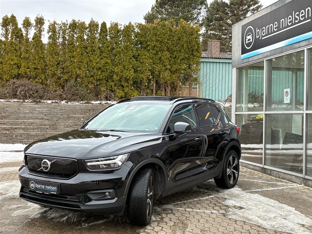 Volvo XC40 Pro billede 2