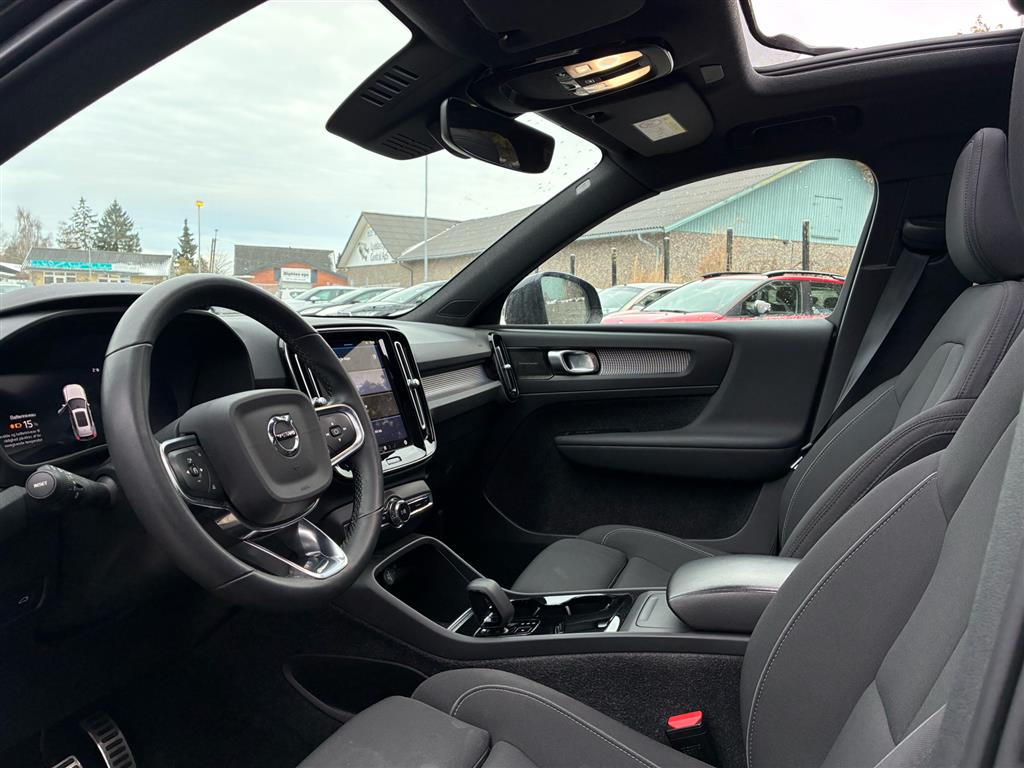 Volvo XC40 Pro billede 4
