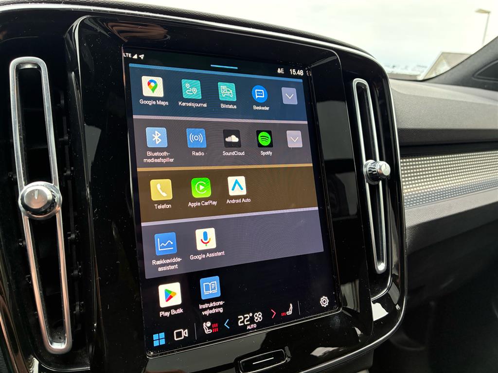 Volvo XC40 Pro billede 12