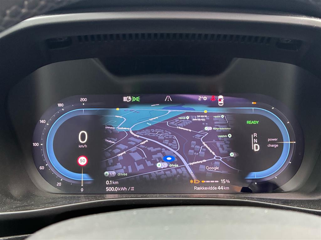 Volvo XC40 Pro billede 14