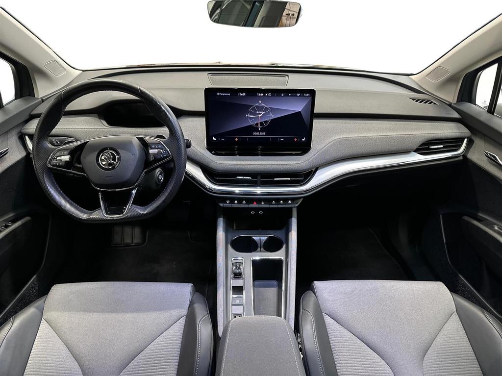 Skoda Enyaq Plus billede 4