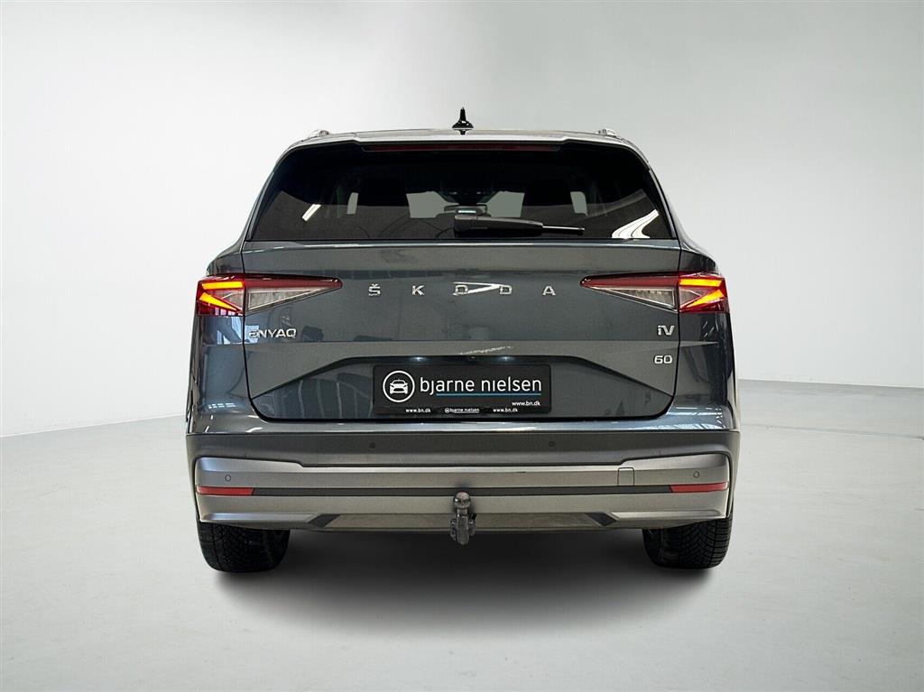 Skoda Enyaq Plus billede 7