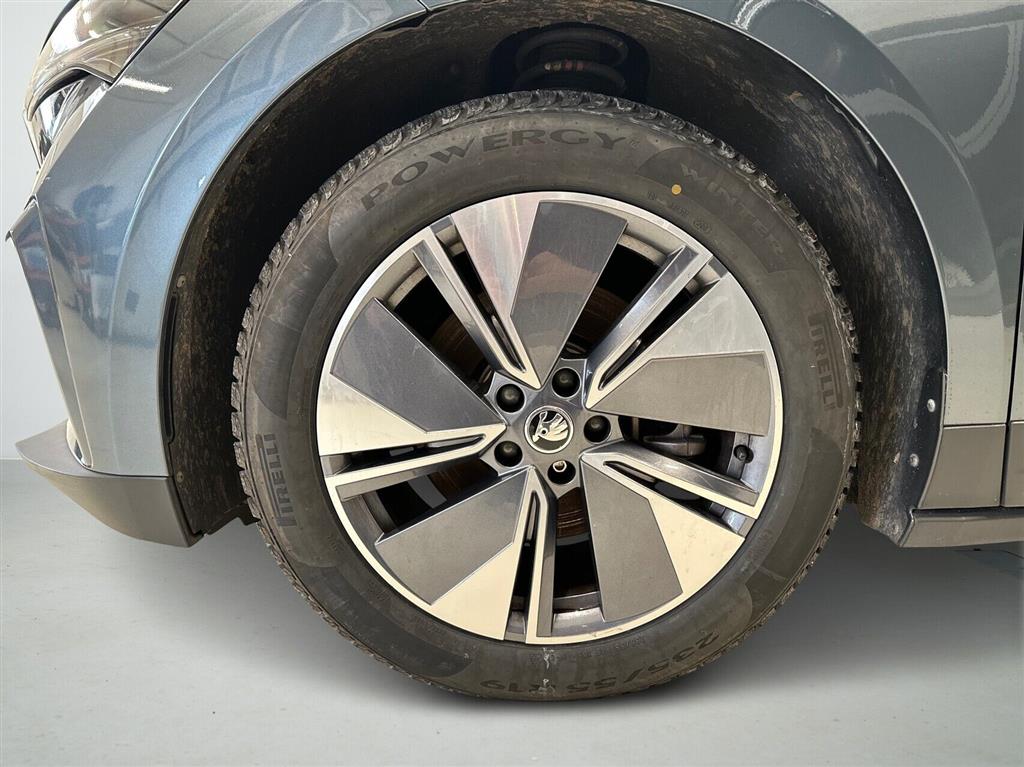 Skoda Enyaq Plus billede 8