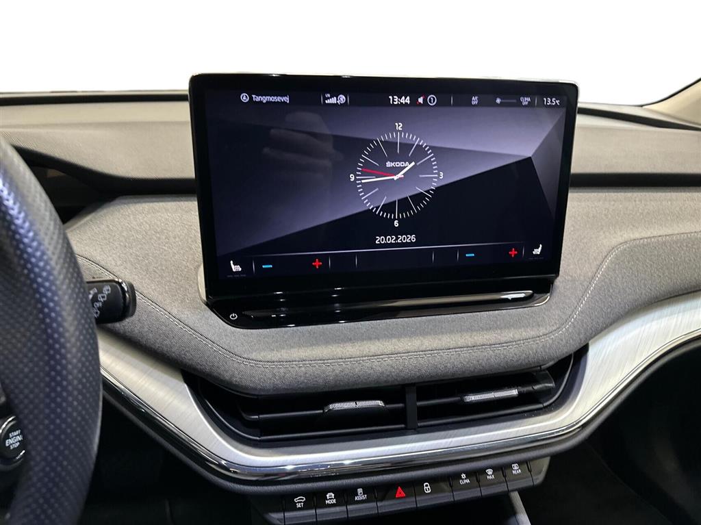 Skoda Enyaq Plus billede 11