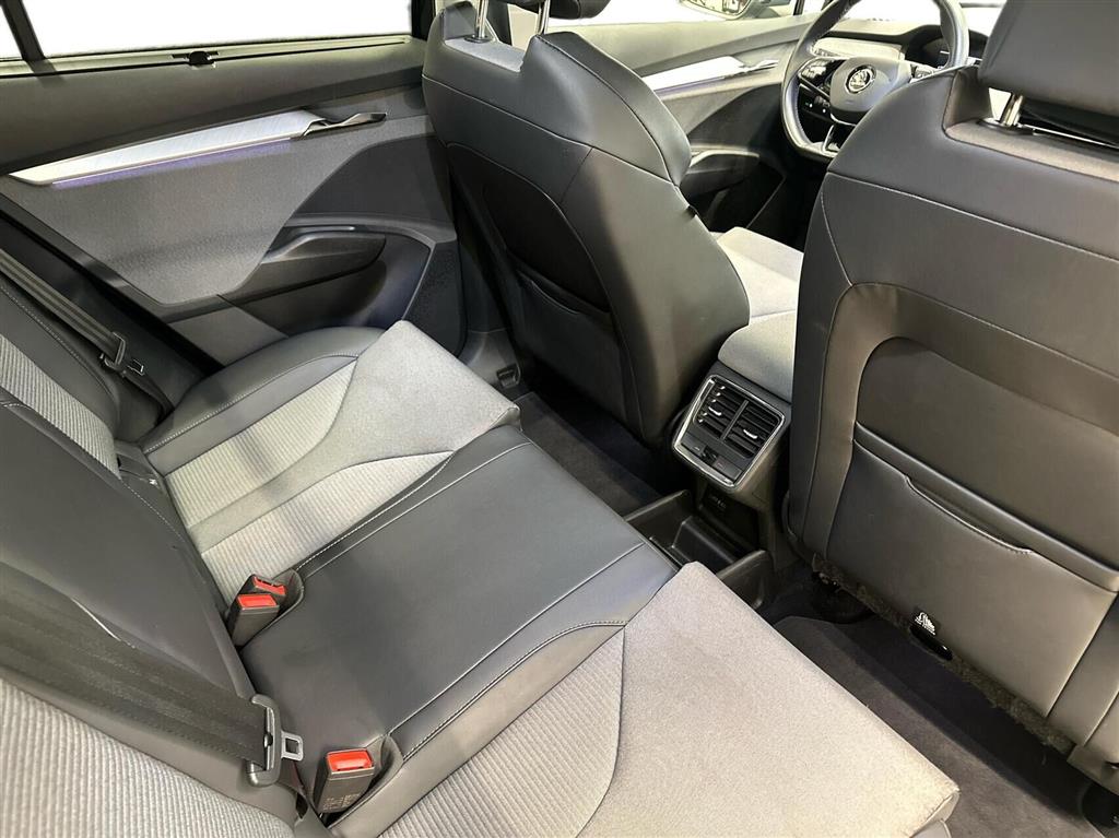 Skoda Enyaq Plus billede 12