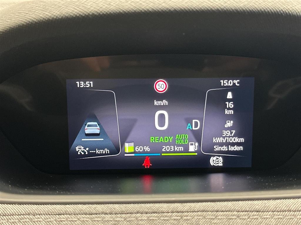 Skoda Enyaq Plus billede 14