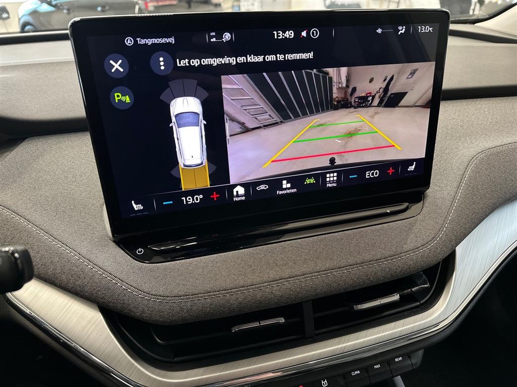 Skoda Enyaq Plus billede 19