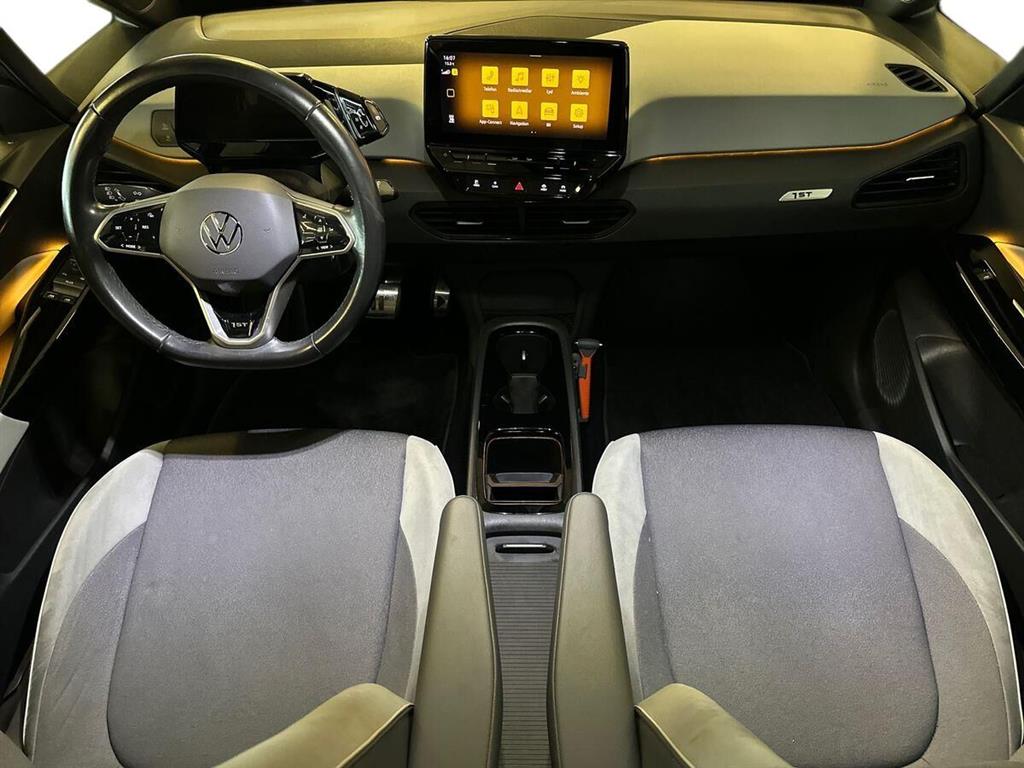 VW ID.3 1st Plus billede 4