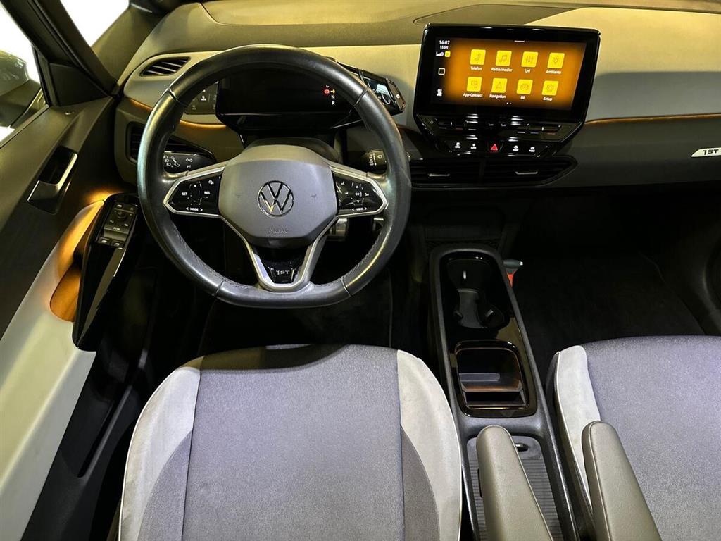 VW ID.3 1st Plus billede 9