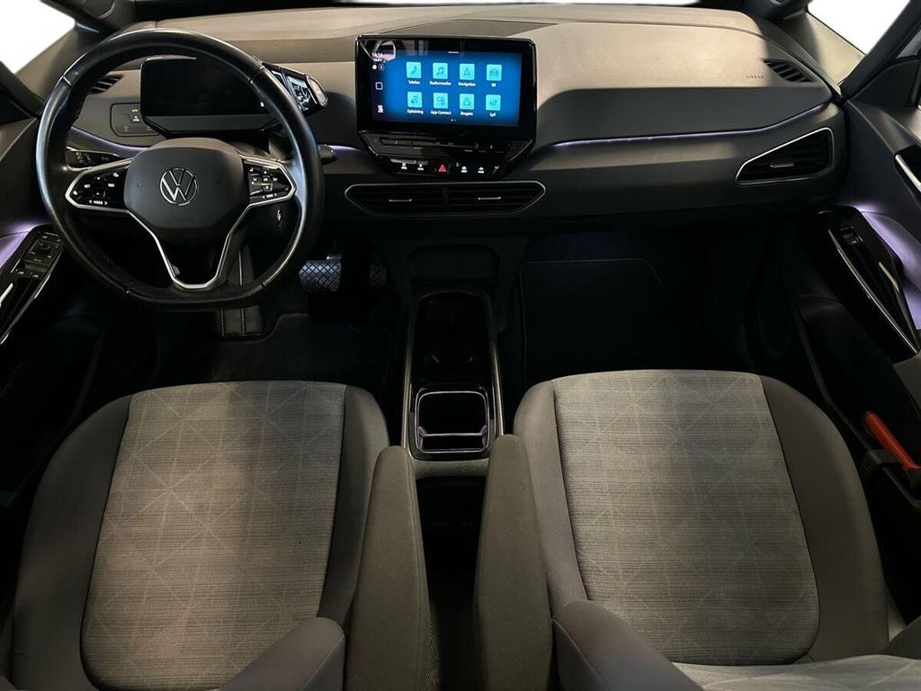 VW ID.3 Life billede 4