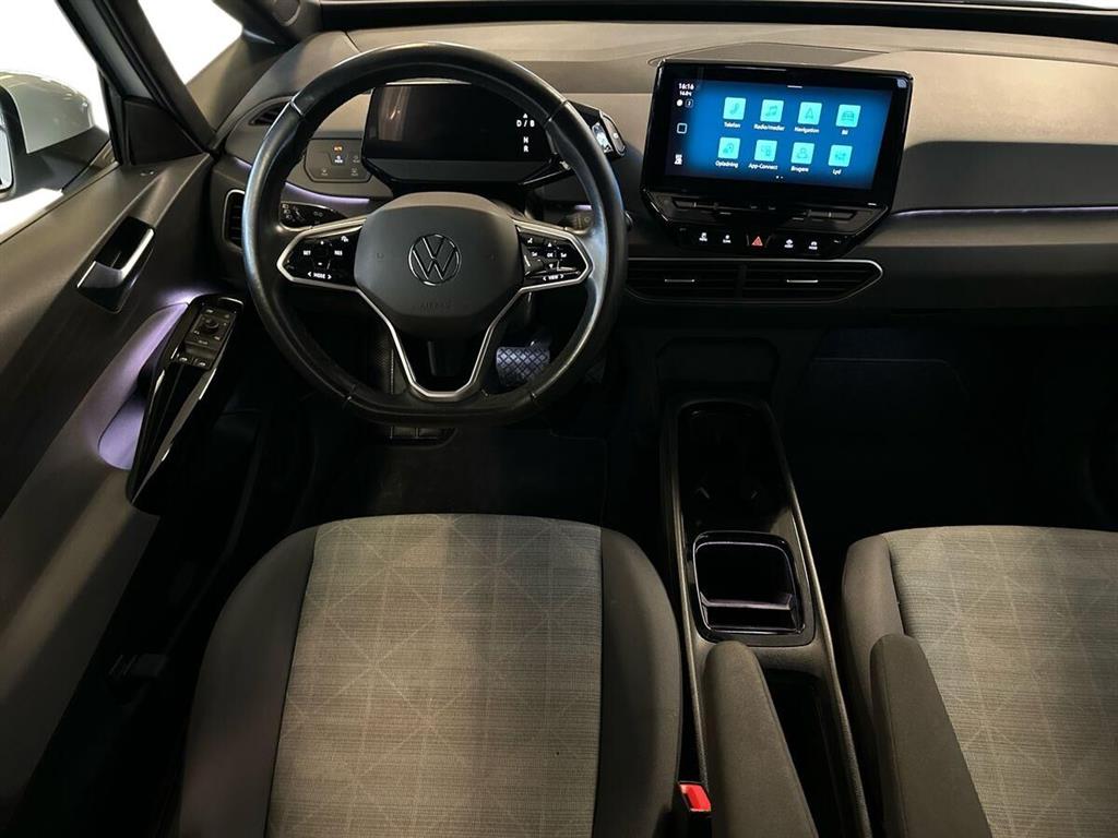 VW ID.3 Life billede 9