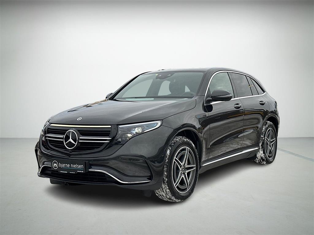 Mercedes-Benz EQC 400 AMG Line