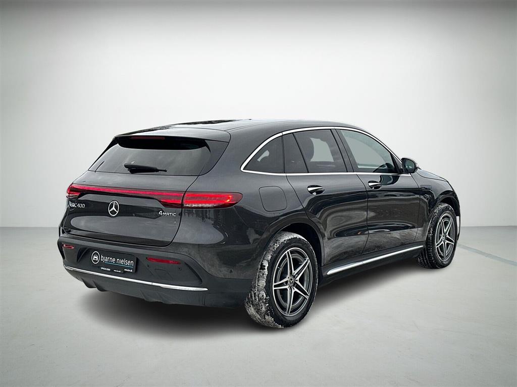 Mercedes-Benz EQC 400 AMG Line billede 2