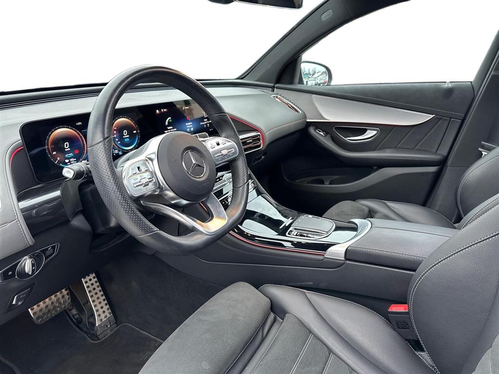 Mercedes-Benz EQC 400 AMG Line billede 3