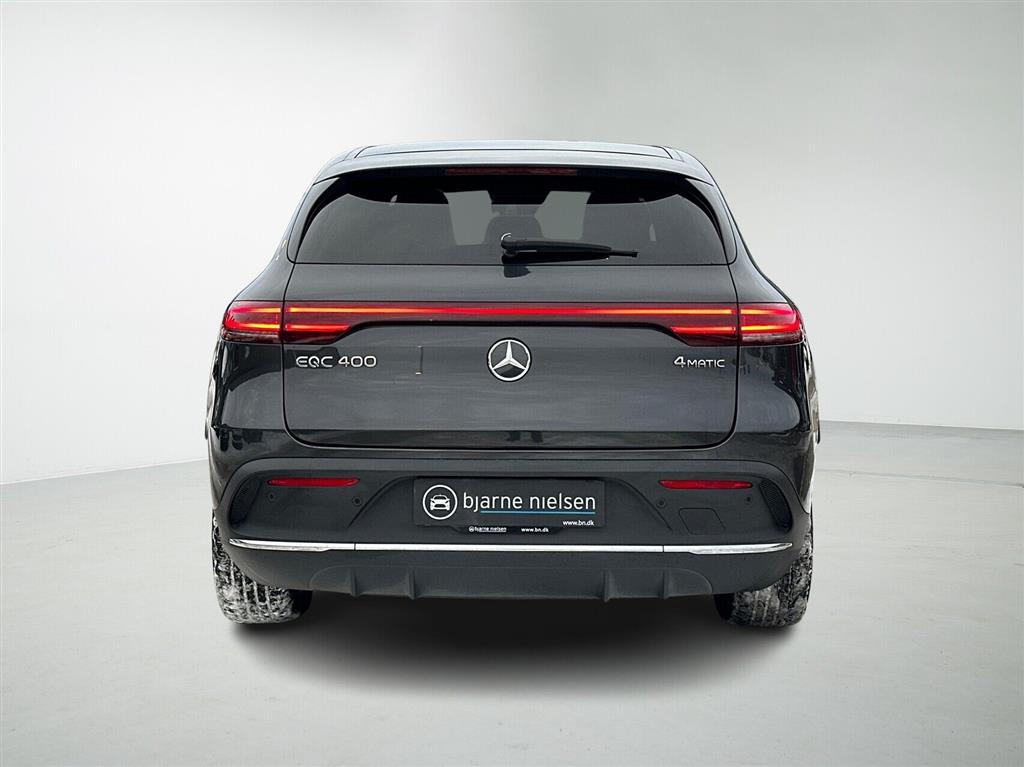 Mercedes-Benz EQC 400 AMG Line billede 7