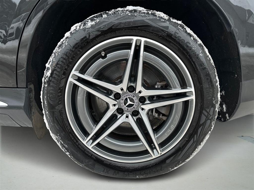 Mercedes-Benz EQC 400 AMG Line billede 8