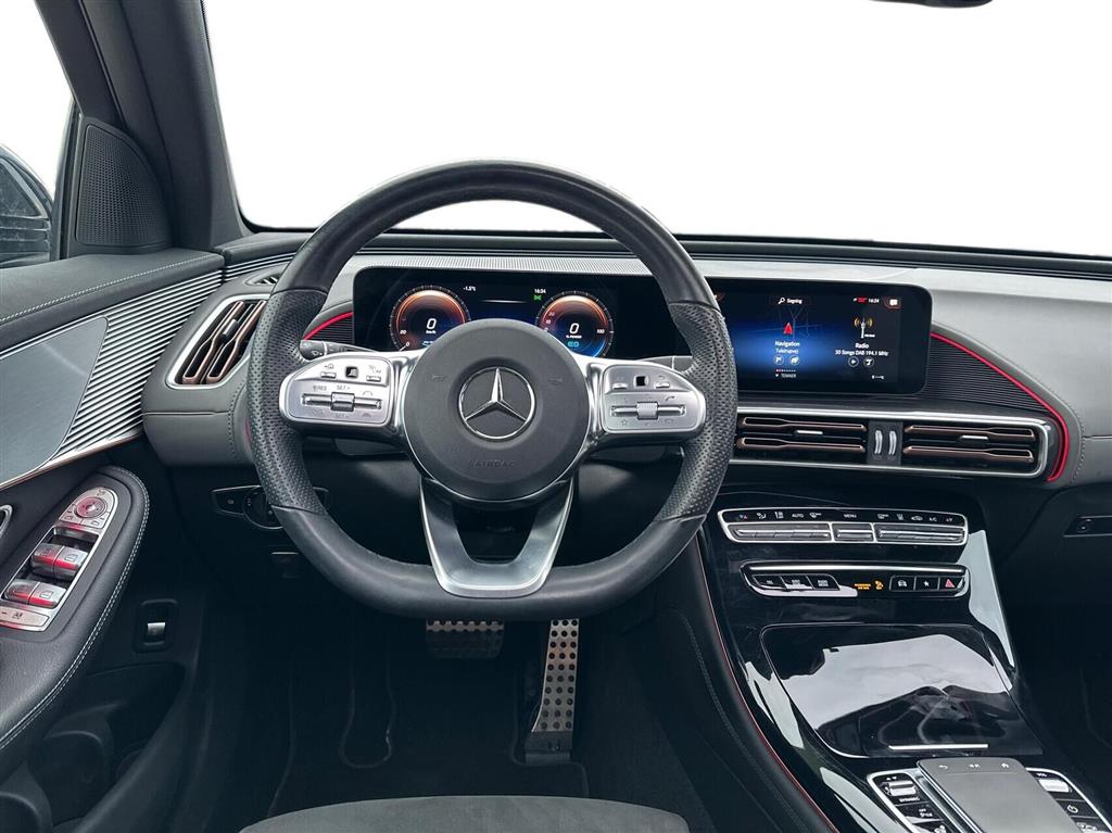 Mercedes-Benz EQC 400 AMG Line billede 9