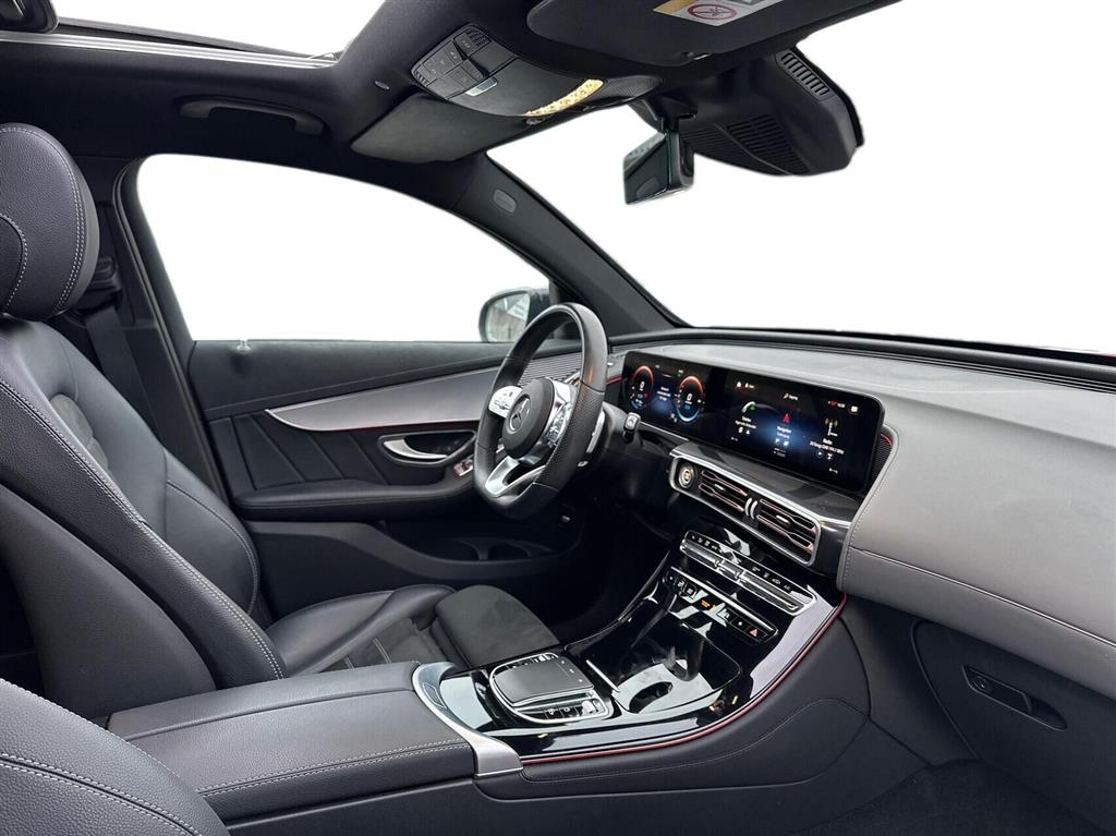 Mercedes-Benz EQC 400 AMG Line billede 10