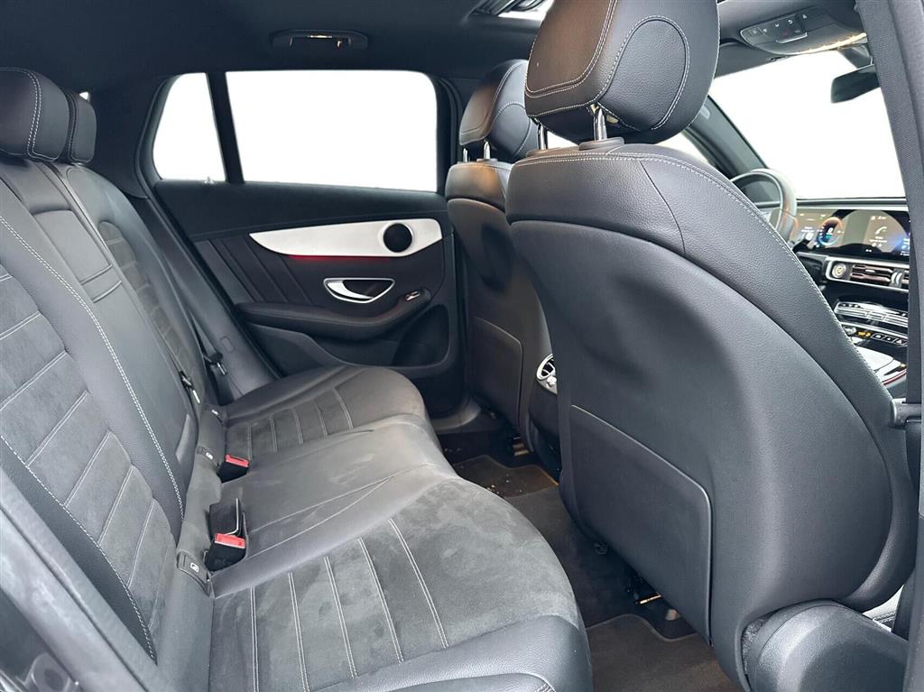 Mercedes-Benz EQC 400 AMG Line billede 12