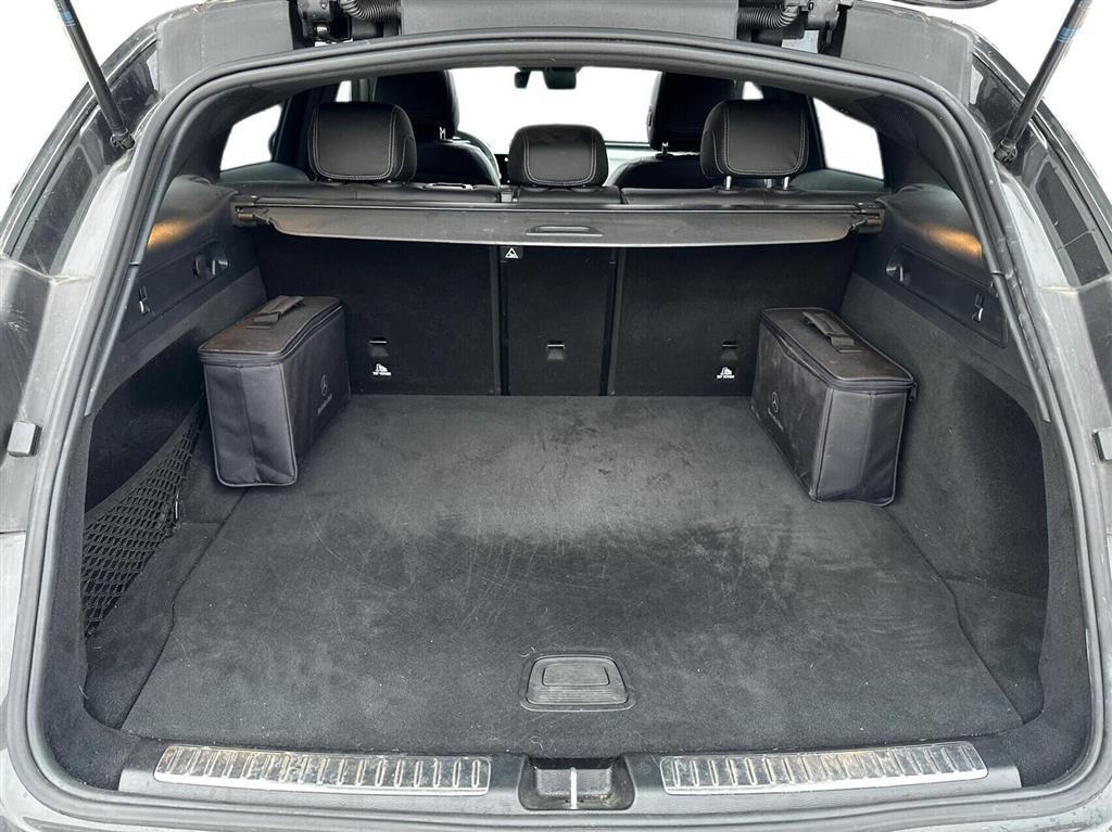 Mercedes-Benz EQC 400 AMG Line billede 13
