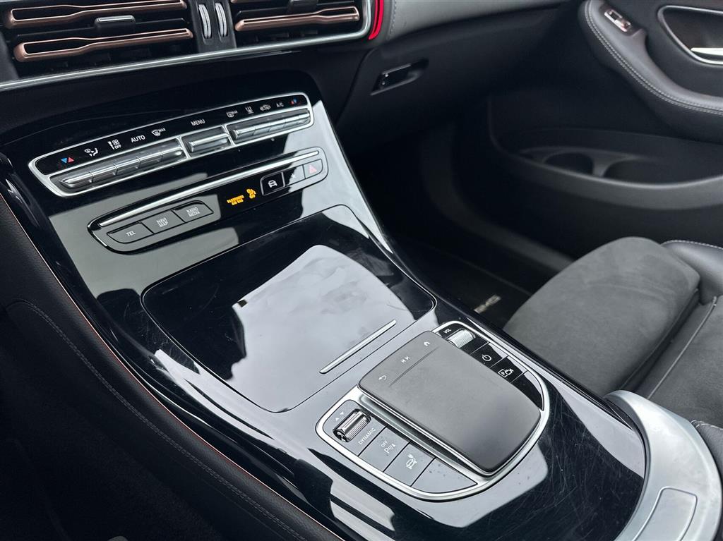 Mercedes-Benz EQC 400 AMG Line billede 14