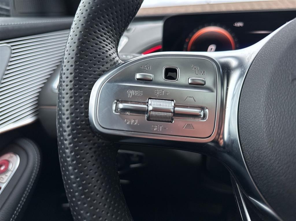 Mercedes-Benz EQC 400 AMG Line billede 16