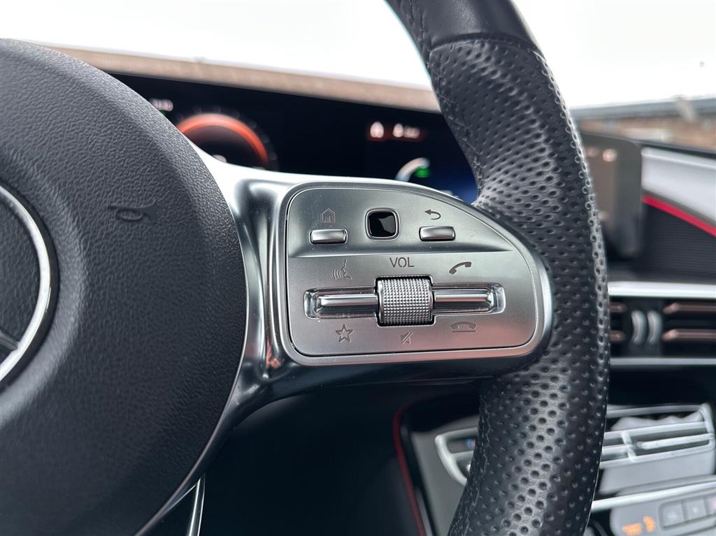 Mercedes-Benz EQC 400 AMG Line billede 17