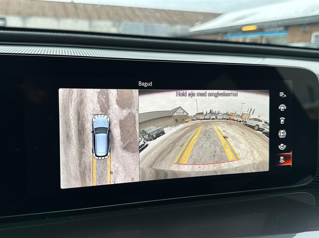 Mercedes-Benz EQC 400 AMG Line billede 18