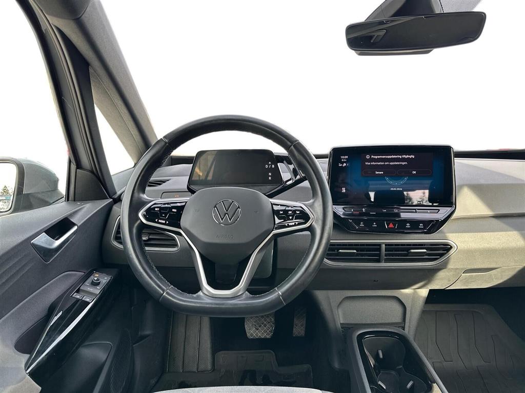 VW ID.3 Pro Performance billede 9