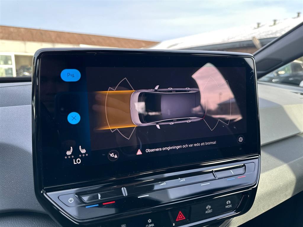 VW ID.3 Pro Performance billede 19