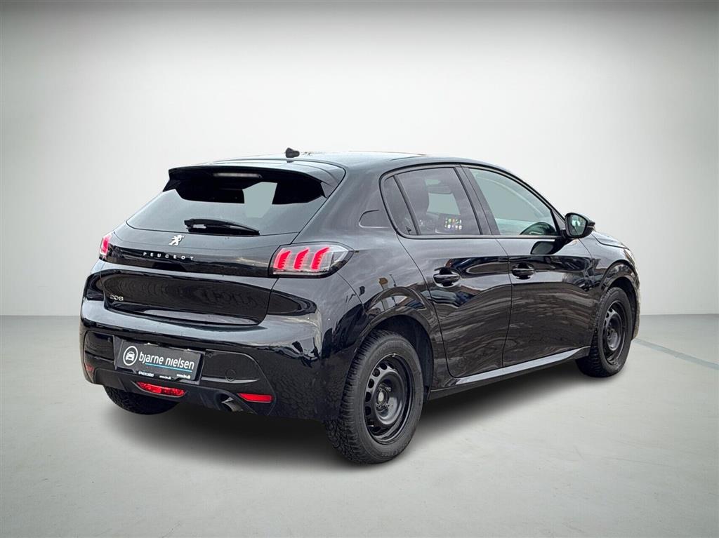 Peugeot 208 Allure billede 2