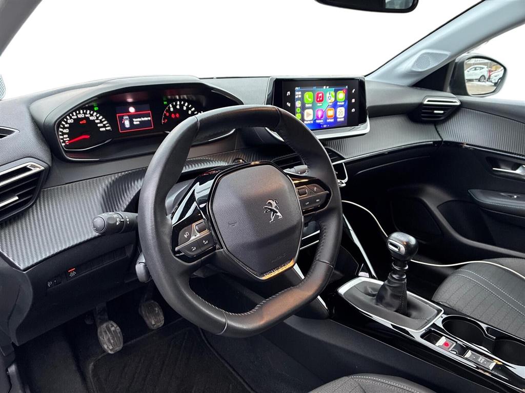 Peugeot 208 Allure billede 3