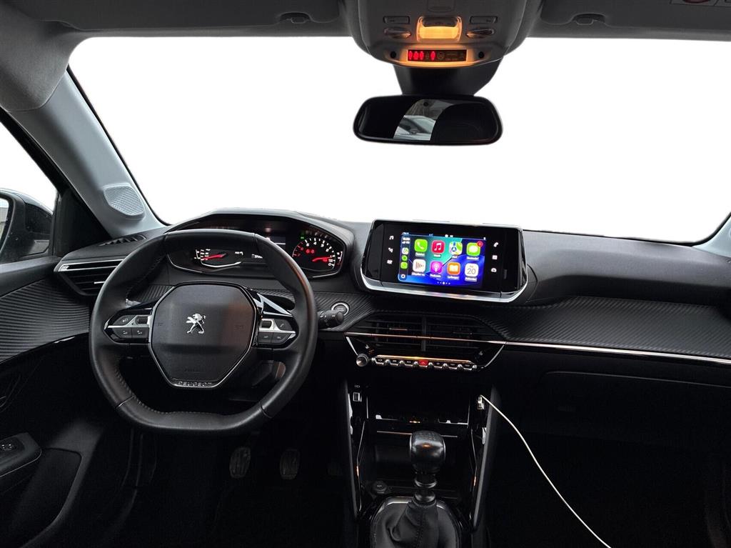 Peugeot 208 Allure billede 4