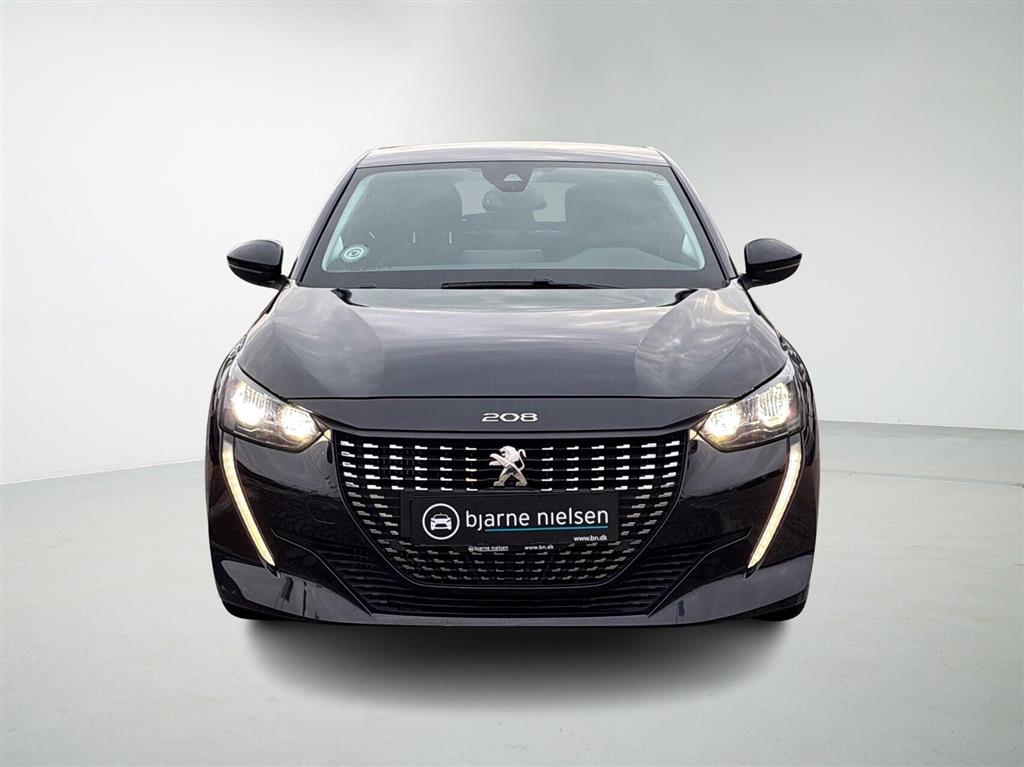 Peugeot 208 Allure billede 6