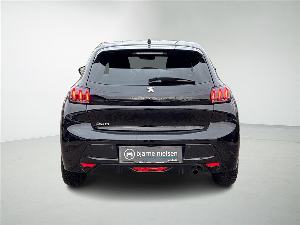 Peugeot 208 Allure billede 7